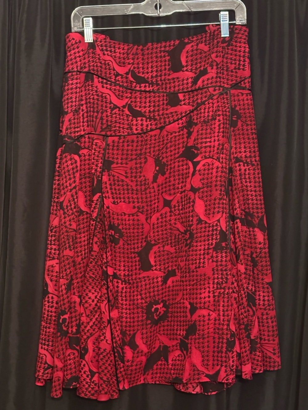 Coldwater Creek A-Line Skirt